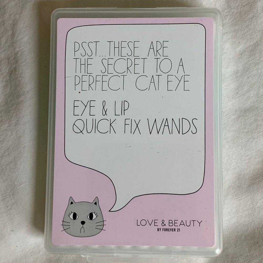 ✨3/$15✨ NWT Eye & Lip Quick Fix Wands